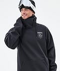 Dope Yeti 2022 Lumilautailutakki Miehet Summit Black, Kuva 3 / 8