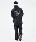 Dope Yeti 2022 Lumilautailutakki Miehet Summit Black, Kuva 4 / 8