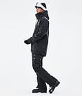 Dope Yeti 2022 Laskettelutakki Miehet Summit Black, Kuva 5 / 8