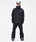 Dope Yeti 2022 Laskettelutakki Miehet Summit Black, Kuva 6 / 8