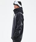 Dope Yeti 2022 Lumilautailutakki Miehet Summit Black, Kuva 7 / 8