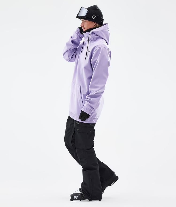 Dope Yeti 22 Laskettelutakki Miehet Summit Faded Violet, Kuva 5 / 8