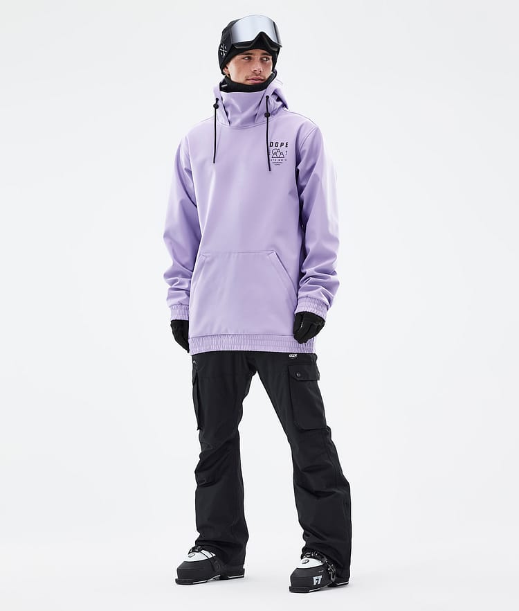 Dope Yeti 22 Laskettelutakki Miehet Summit Faded Violet, Kuva 6 / 8