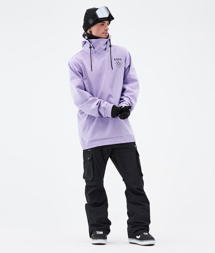 Dope Yeti 2022 Lumilautailutakki Miehet Summit Faded Violet