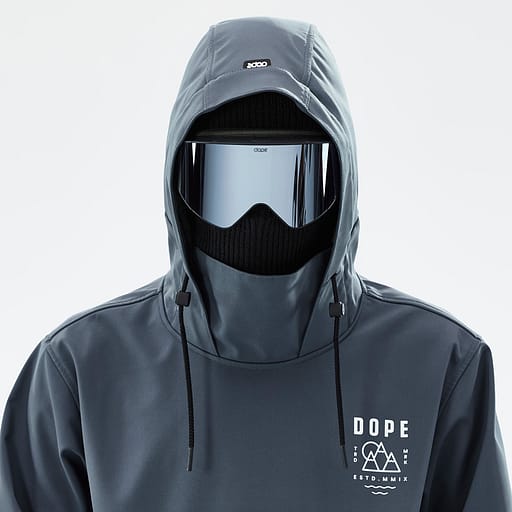 Säältä suojaava huppu Tuotteen pääkuva,