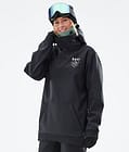 Dope Yeti W 2022 Lumilautailutakki Naiset Summit Black, Kuva 2 / 8
