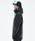 Dope Yeti W 2022 Lumilautailutakki Naiset Summit Black, Kuva 7 / 8