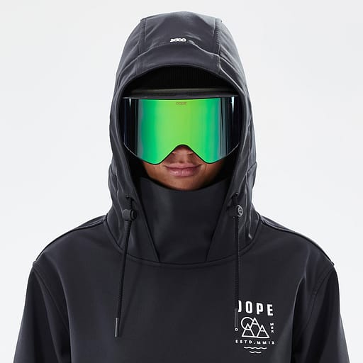 Säältä suojaava huppu Tuotteen pääkuva,