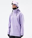 Dope Yeti W 2022 Laskettelutakki Naiset Summit Faded Violet