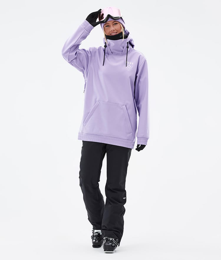 Dope Yeti W 2022 Laskettelutakki Naiset Summit Faded Violet