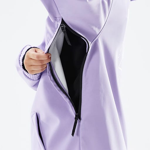 Ilmanvaihtoaukot kainaloiden alla Tuotteen pääkuva,