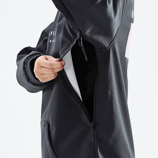 Ilmanvaihtoaukot kainaloiden alla Tuotteen pääkuva,