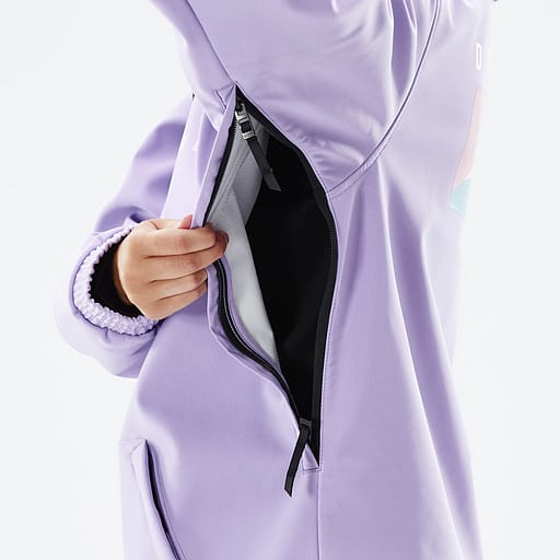 Ilmanvaihtoaukot kainaloiden alla Tuotteen pääkuva,