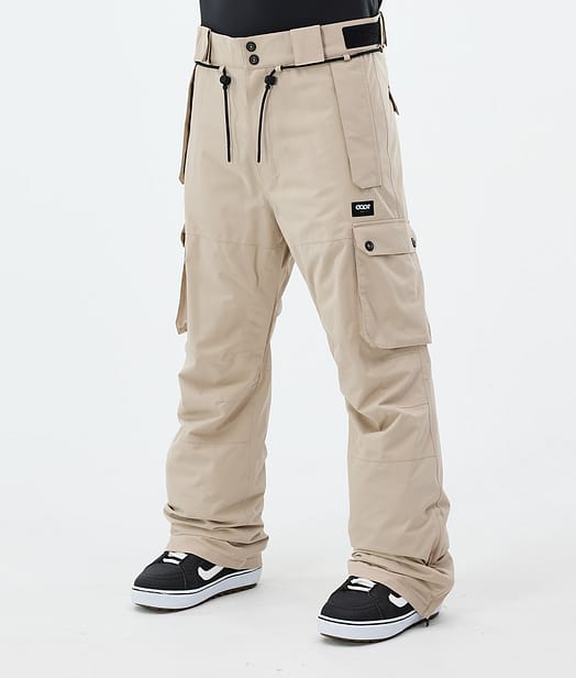 Dope Iconic Lumilautailuhousut Men