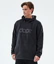 Dope Cozy II Fleecehuppari Miehet Black