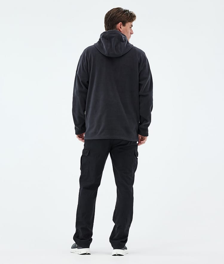 Dope Cozy II Fleecehuppari Miehet Black, Kuva 4 / 7