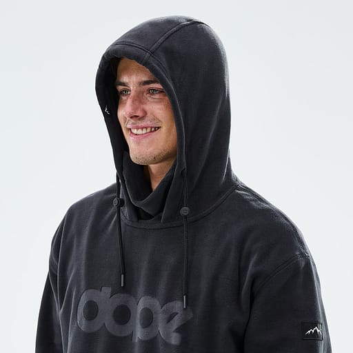 Säädettävä huppu ja kauluri Tuotteen pääkuva,