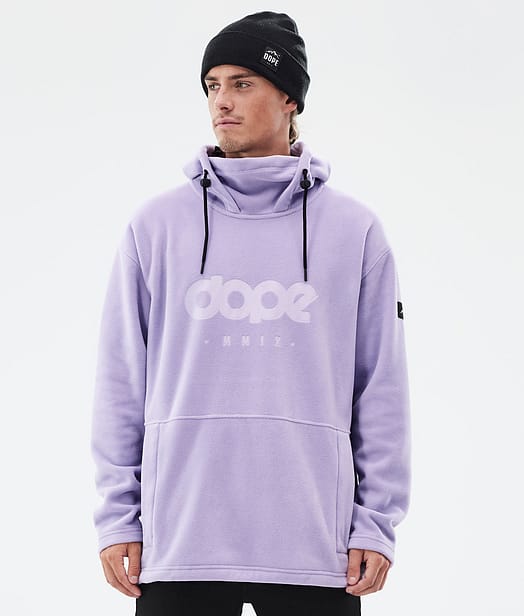 Dope Cozy II Fleecehuppari Miehet