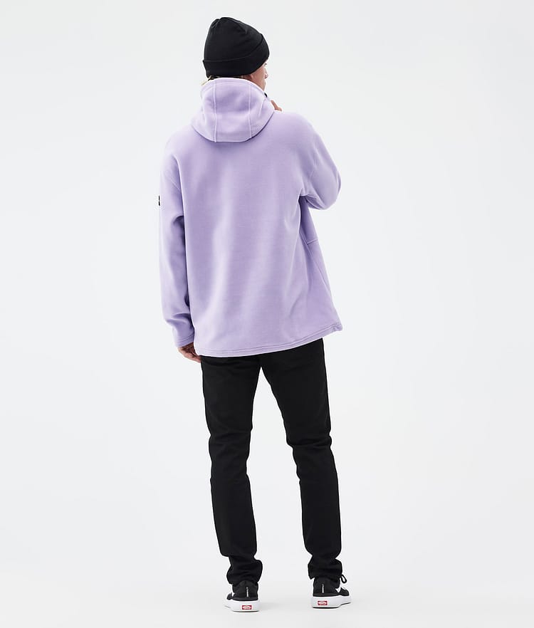 Dope Cozy II Fleecehuppari Miehet Faded Violet, Kuva 4 / 7