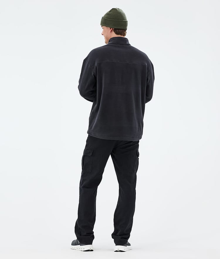 Dope Comfy Fleecepaita Miehet Black, Kuva 4 / 6