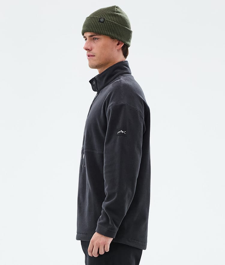 Dope Comfy Fleecepaita Miehet Black, Kuva 5 / 6