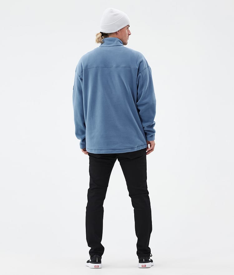 Dope Comfy Fleecepaita Miehet Blue Steel, Kuva 4 / 6