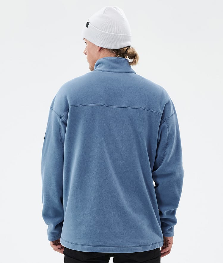 Dope Comfy Fleecepaita Miehet Blue Steel, Kuva 6 / 6
