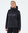 Dope Cozy II W Fleecehuppari Naiset Black
