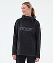 Dope Cozy II W Fleecehuppari Naiset Black