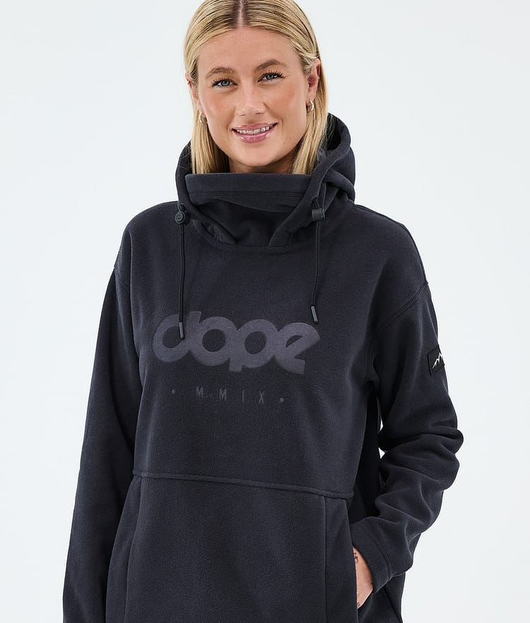 Dope Cozy II W Fleecehuppari Naiset Black, Image 2 of 7