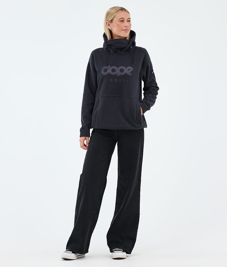 Dope Cozy II W Fleecehuppari Naiset Black, Image 3 of 7