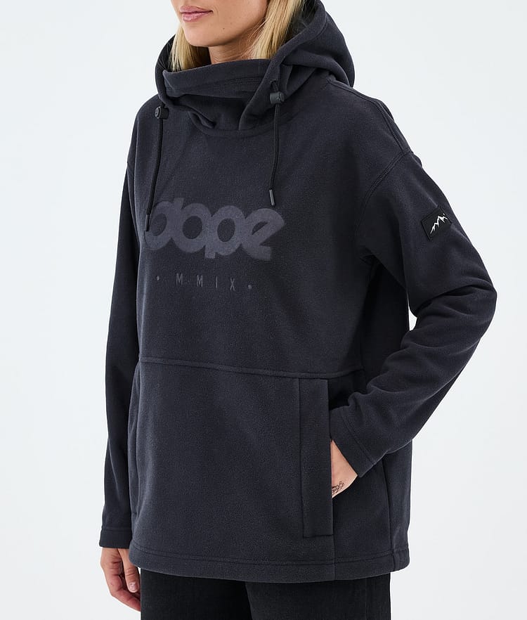 Dope Cozy II W Fleecehuppari Naiset Black, Image 7 of 7