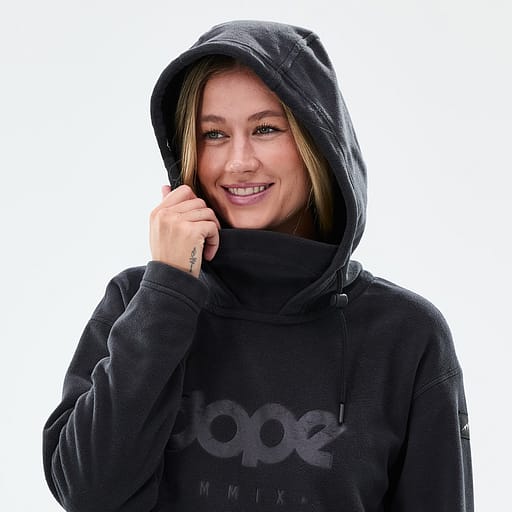 Säädettävä huppu ja kauluri Tuotteen pääkuva,