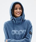 Dope Cozy II W Fleecehuppari Naiset Blue Steel, Kuva 5 / 8