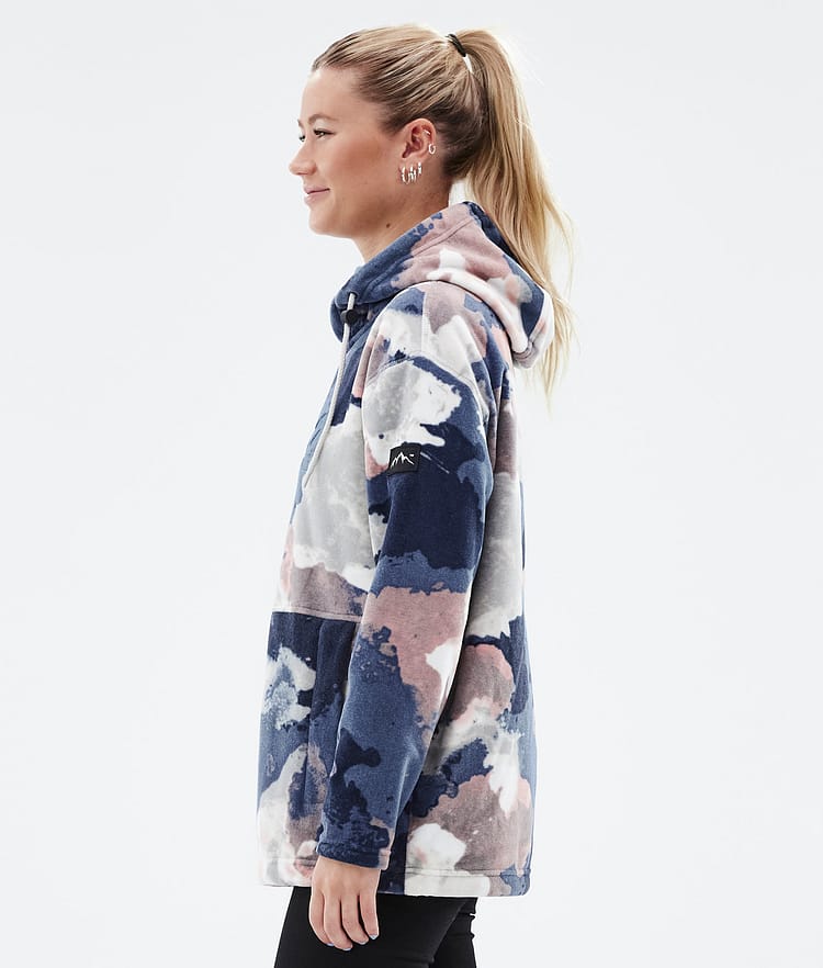 Dope Cozy II W Fleecehuppari Naiset Cumulus, Kuva 6 / 8