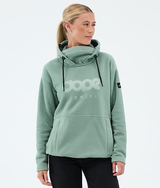 Dope Cozy II W Fleecehuppari Naiset