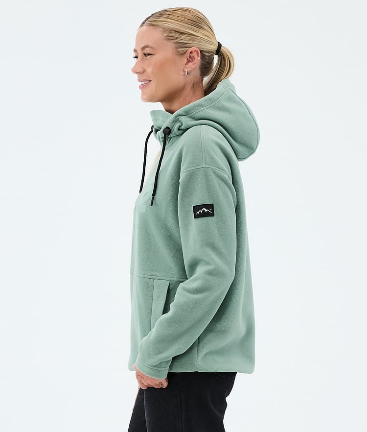 Dope Cozy II W Fleecehuppari Naiset Faded Green, Image 5 of 7