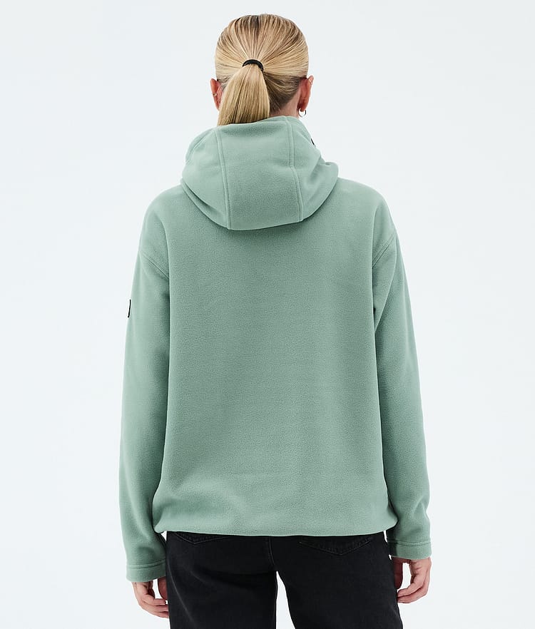 Dope Cozy II W Fleecehuppari Naiset Faded Green, Image 6 of 7
