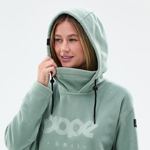 Säädettävä huppu ja kauluri Tuotteen pääkuva,