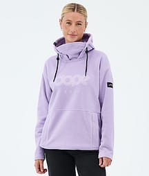 Dope Cozy II W Fleecehuppari Naiset Faded Violet