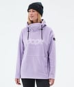 Dope Cozy II W Fleecehuppari Naiset Faded Violet