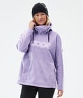 Dope Cozy II W Fleecehuppari Naiset Faded Violet, Kuva 1 / 7
