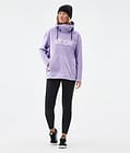 Dope Cozy II W Fleecehuppari Naiset Faded Violet, Kuva 3 / 7