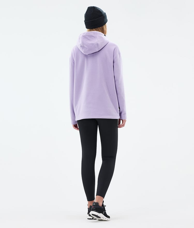 Dope Cozy II W Fleecehuppari Naiset Faded Violet, Kuva 4 / 7