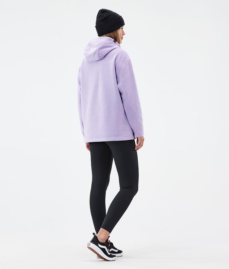 Dope Cozy II W Fleecehuppari Naiset Faded Violet, Kuva 4 / 7