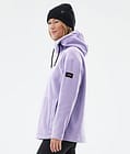 Dope Cozy II W Fleecehuppari Naiset Faded Violet, Kuva 5 / 7