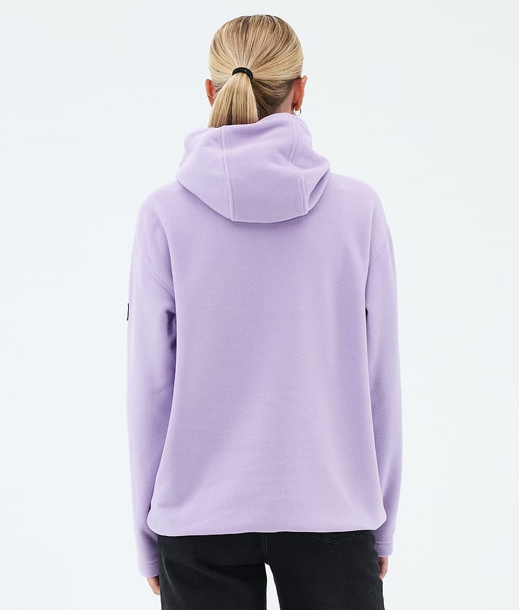 Dope Cozy II W Fleecehuppari Naiset Faded Violet, Kuva 6 / 7