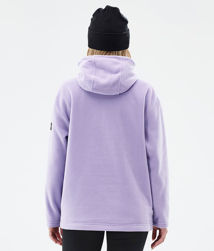 Dope Cozy II W Fleecehuppari Naiset Faded Violet, Kuva 6 / 7