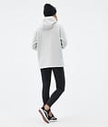 Dope Cozy II W Fleecehuppari Naiset Light Grey, Kuva 4 / 7