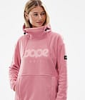 Dope Cozy II W Fleecehuppari Naiset Pink, Kuva 2 / 8